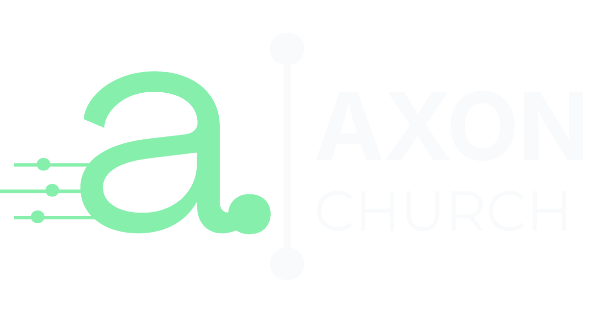 Axon Church logo
